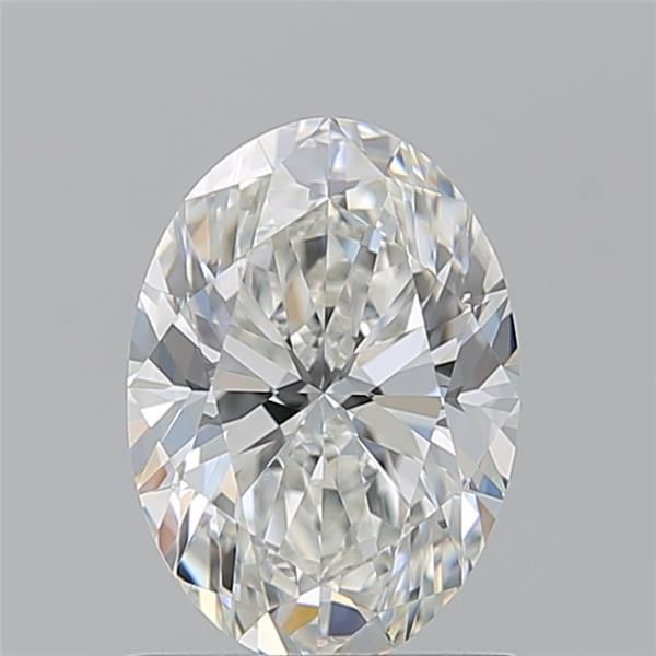 OVAL 1.22 H VVS2 --VG-EX - 100757473036 GIA Diamond