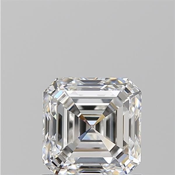 ASSCHER 1.01 F VS1 --EX-EX - 100757473819 GIA Diamond