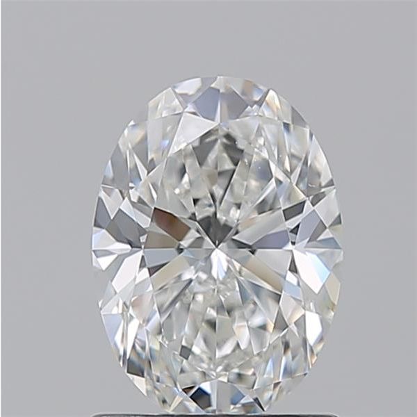 OVAL 1.2 G VS1 --EX-EX - 100757477968 GIA Diamond