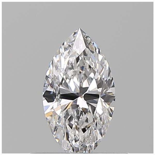 MARQUISE 0.5 D VS1 --VG-EX - 100757478137 GIA Diamond