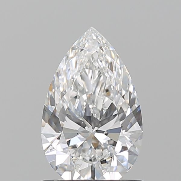 PEAR 1.02 E VS2 --EX-EX - 100757479169 GIA Diamond