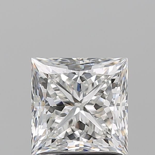PRINCESS 1.5 G VVS2 --EX-EX - 100757479497 GIA Diamond