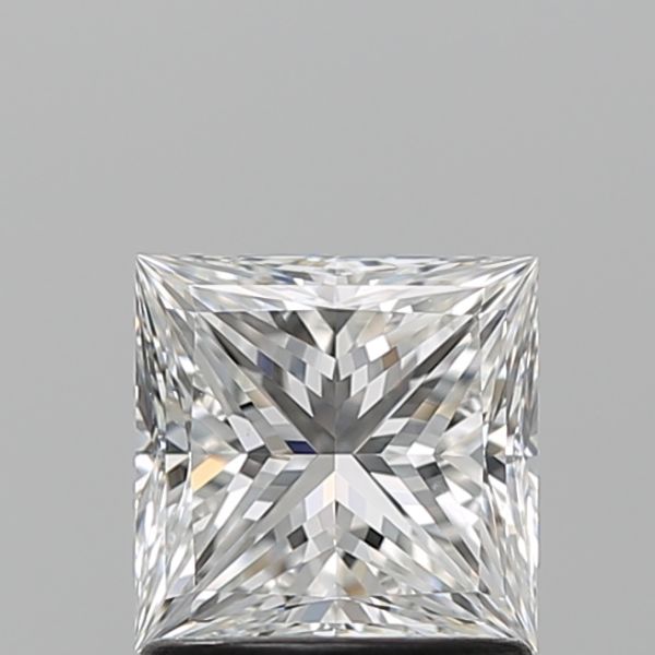 PRINCESS 1.21 F VS1 --EX-EX - 100757479600 GIA Diamond