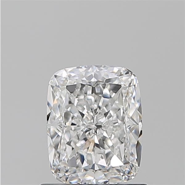 CUSHION 1.01 E VS1 --EX-EX - 100757480333 GIA Diamond