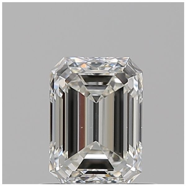 EMERALD 0.8 H VS1 --VG-EX - 100757481131 GIA Diamond