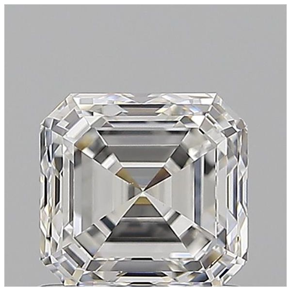 ASSCHER 1.01 F VS1 --VG-EX - 100757481160 GIA Diamond