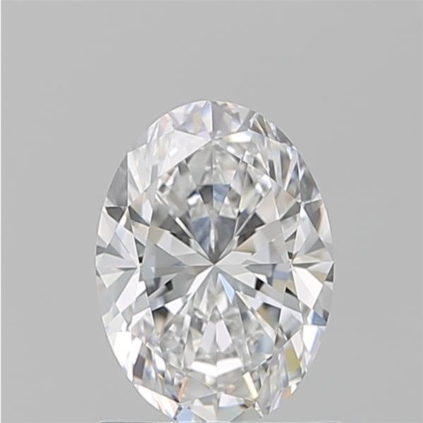 OVAL 1.01 D VVS2 --EX-EX - 100757481205 GIA Diamond