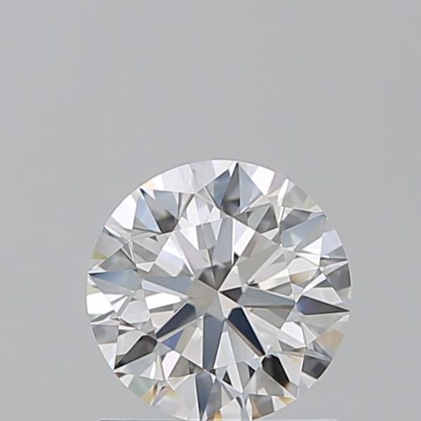 ROUND 1.03 F VVS2 EX-EX-EX - 100757481415 GIA Diamond