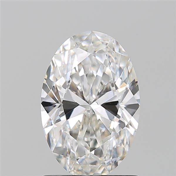 OVAL 1.2 G VS2 --EX-EX - 100757481424 GIA Diamond