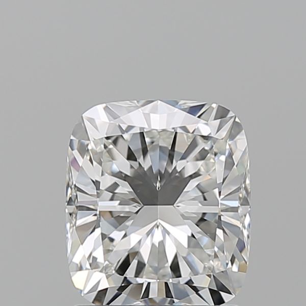 CUSHION 1.52 G VVS2 --EX-EX - 100757481873 GIA Diamond