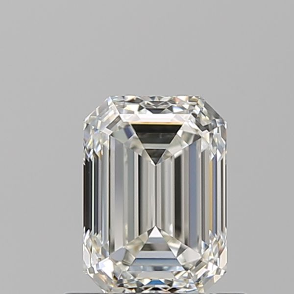 EMERALD 0.9 I VVS2 --EX-EX - 100757484905 GIA Diamond