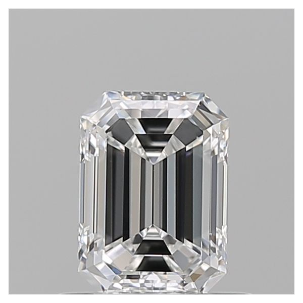 EMERALD 0.7 F VS2 --VG-EX - 100757485399 GIA Diamond
