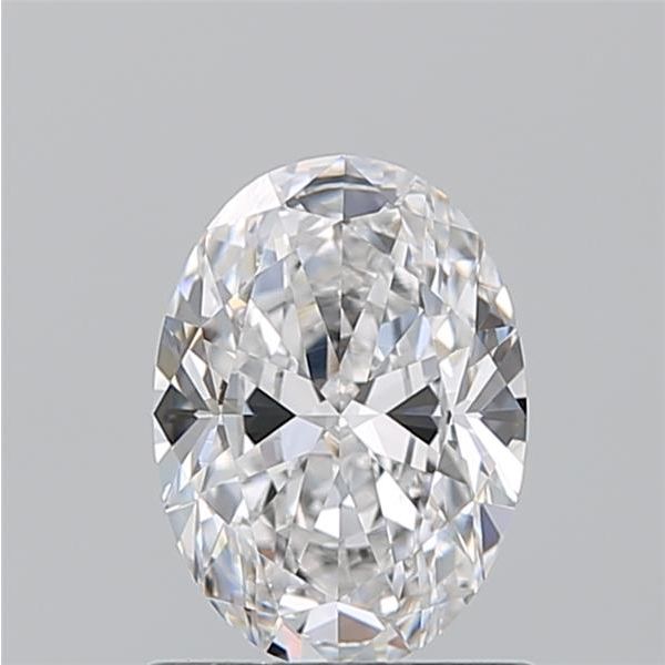 OVAL 1.03 E VVS2 --EX-EX - 100757485842 GIA Diamond