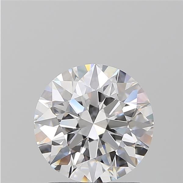 ROUND 1.7 D VVS2 EX-EX-EX - 100757486397 GIA Diamond