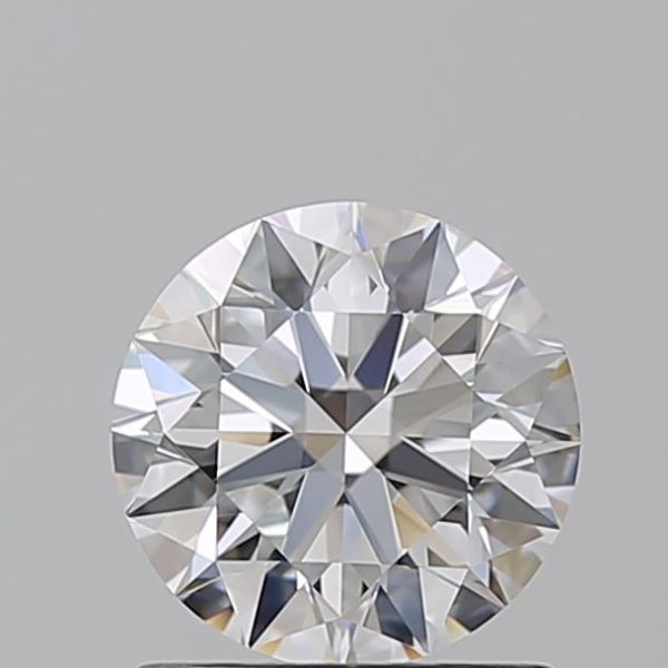 ROUND 1.12 E VVS1 EX-EX-EX - 100757487860 GIA Diamond