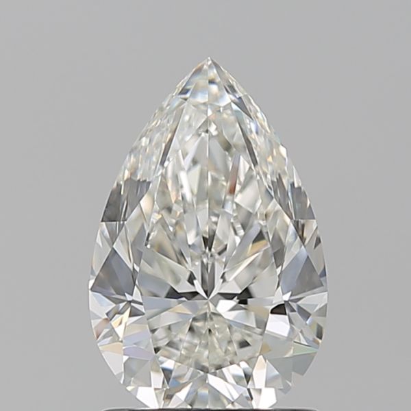 PEAR 1.52 I VS1 --EX-EX - 100757489241 GIA Diamond