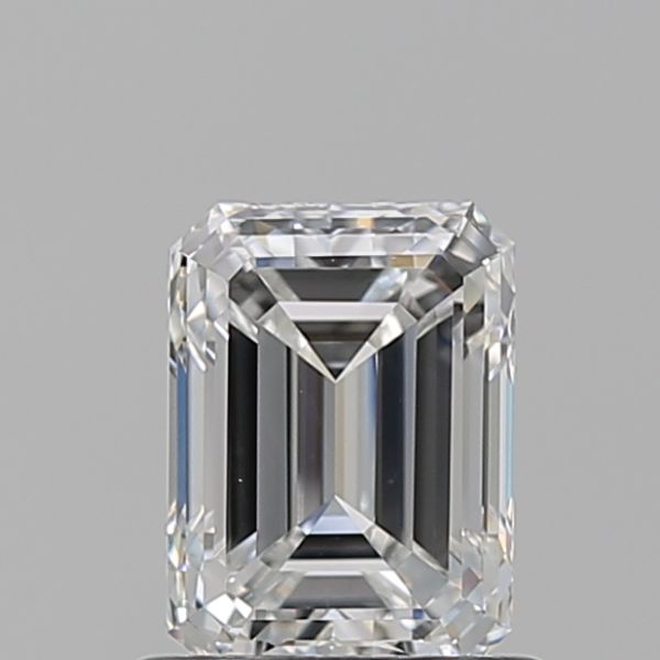 EMERALD 1.01 F VS1 --VG-EX - 100757489474 GIA Diamond