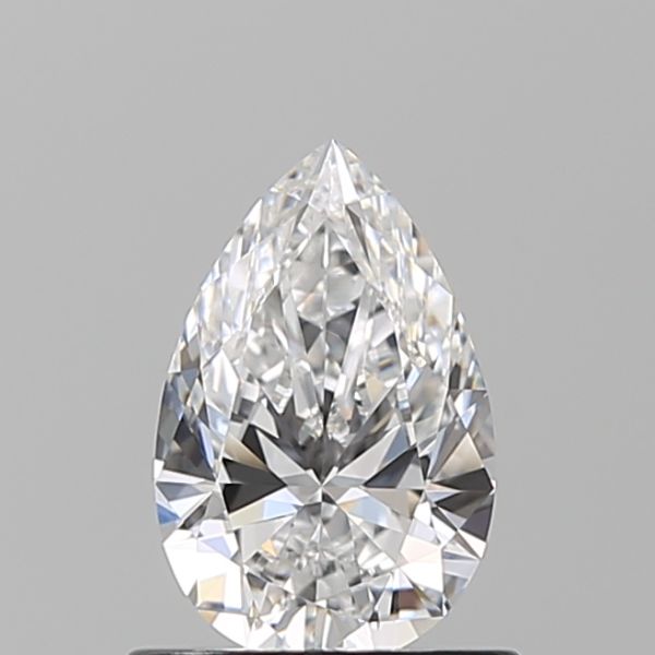 PEAR 0.74 D VS1 --EX-EX - 100757490234 GIA Diamond