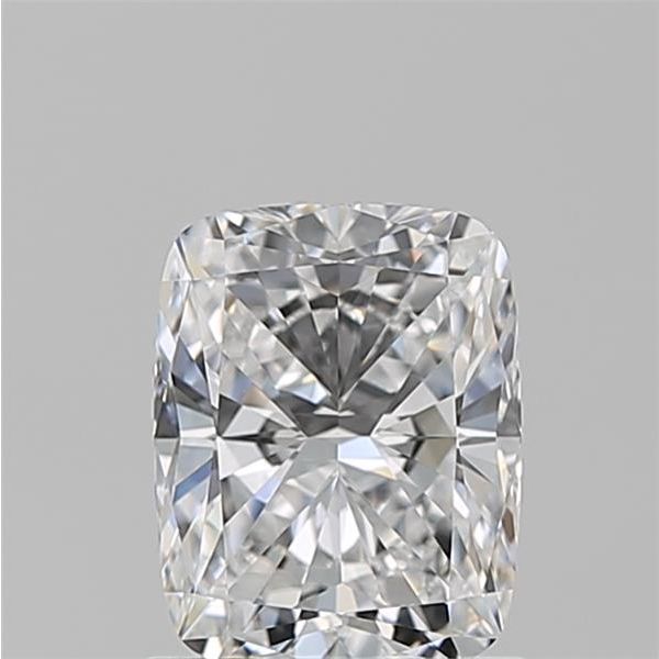 CUSHION 1.01 D VVS2 --EX-EX - 100757491260 GIA Diamond