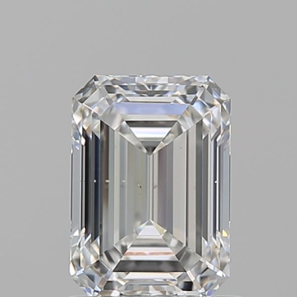 EMERALD 1.27 G VS2 --VG-EX - 100757491349 GIA Diamond