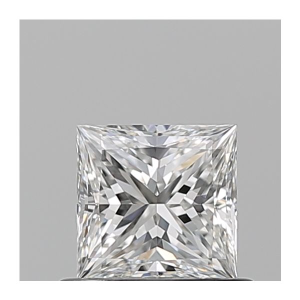 PRINCESS 0.6 F VS1 --VG-EX - 100757491736 GIA Diamond
