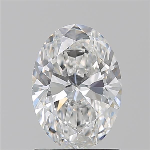 OVAL 1.2 E VS1 --VG-EX - 100757491771 GIA Diamond