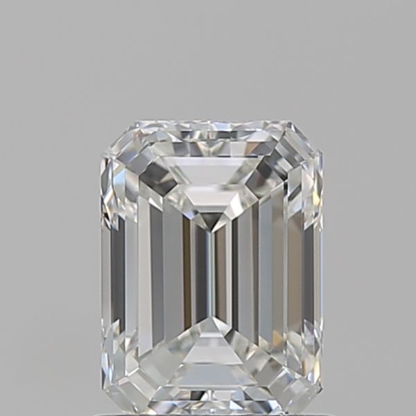 EMERALD 1.14 H VVS1 --VG-EX - 100757492920 GIA Diamond