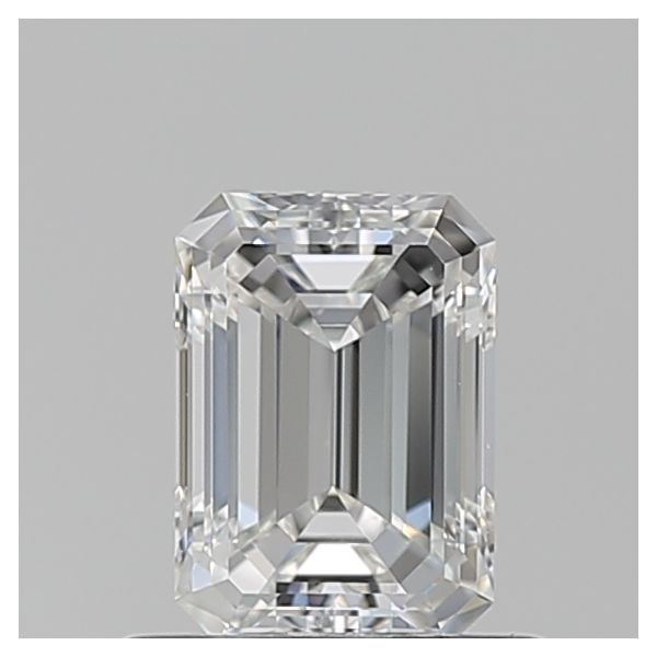 EMERALD 0.7 F VS1 --VG-EX - 100757494096 GIA Diamond