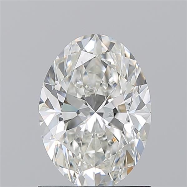OVAL 1.21 I VS1 --EX-EX - 100757494310 GIA Diamond