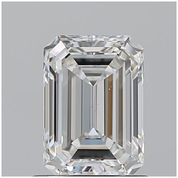 EMERALD 1.01 G VS2 --EX-EX - 100757494586 GIA Diamond