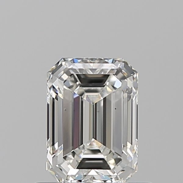EMERALD 0.8 G VS2 --EX-EX - 100757495005 GIA Diamond