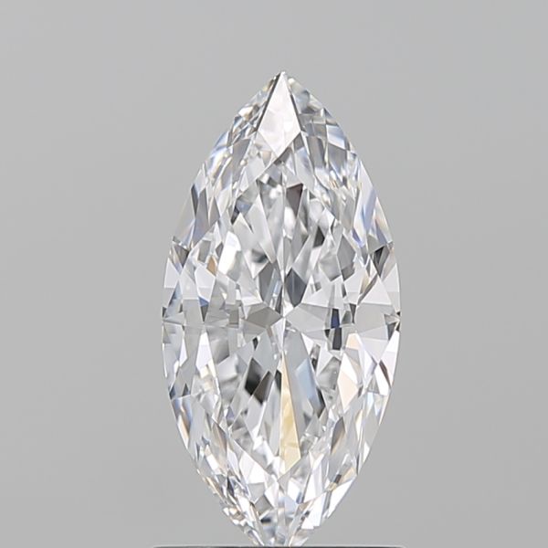 MARQUISE 1.2 D VVS1 --VG-EX - 100757495392 GIA Diamond