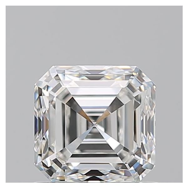 ASSCHER 1.01 H VS1 --VG-EX - 100757495528 GIA Diamond