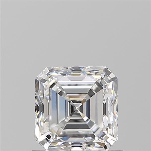 ASSCHER 1.01 E VS1 --EX-EX - 100757496632 GIA Diamond
