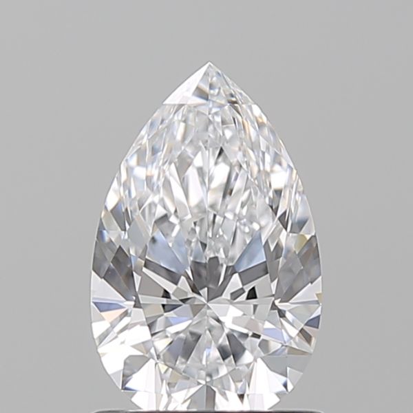 PEAR 1.13 D VVS2 --EX-EX - 100757497206 GIA Diamond