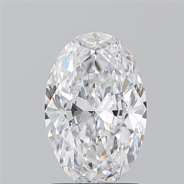 OVAL 1.5 D VS1 --EX-EX - 100757497268 GIA Diamond