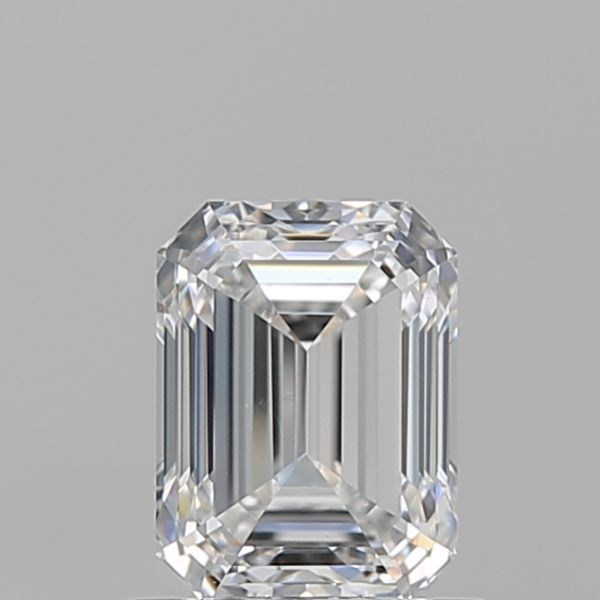 EMERALD 1.01 E VS1 --EX-EX - 100757497574 GIA Diamond