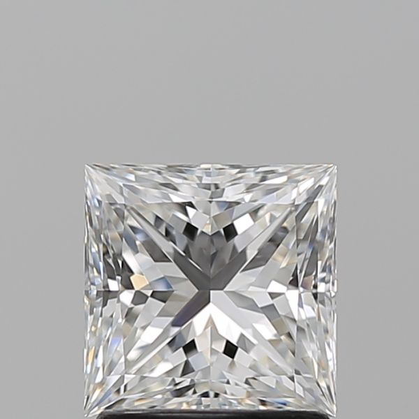 PRINCESS 1.5 G VVS2 --EX-EX - 100757497685 GIA Diamond