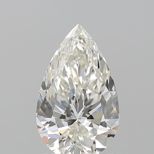 PEAR 1.53 I IF --EX-EX - 100757497714 GIA Diamond