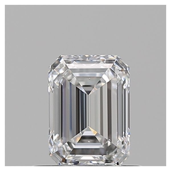 EMERALD 0.71 F VS2 --EX-EX - 100757498150 GIA Diamond