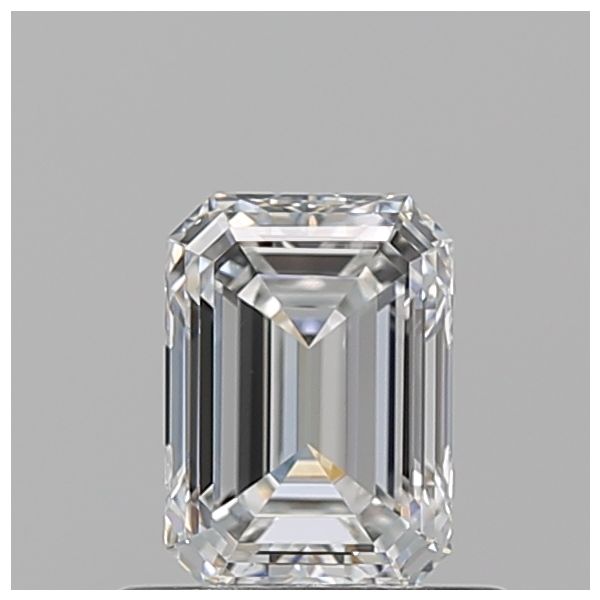EMERALD 0.7 F VS1 --VG-VG - 100757498444 GIA Diamond
