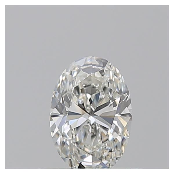 OVAL 0.51 H VVS1 --VG-VG - 100757498789 GIA Diamond