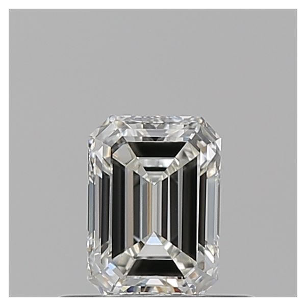 EMERALD 0.51 H IF --EX-EX - 100757498935 GIA Diamond
