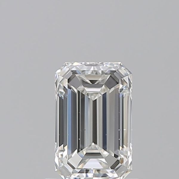 EMERALD 1.01 G VS1 --EX-EX - 100757499105 GIA Diamond