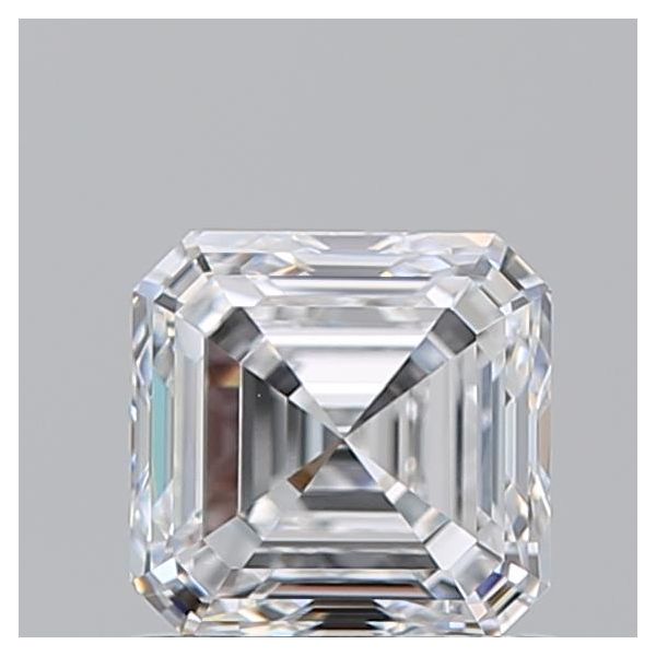 ASSCHER 1.01 D VVS2 --EX-EX - 100757499402 GIA Diamond