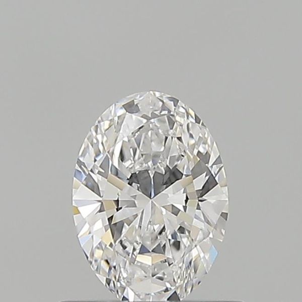 OVAL 0.5 D VVS2 --VG-EX - 100757499928 GIA Diamond