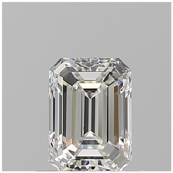 EMERALD 0.7 H VVS1 --EX-EX - 100757501616 GIA Diamond