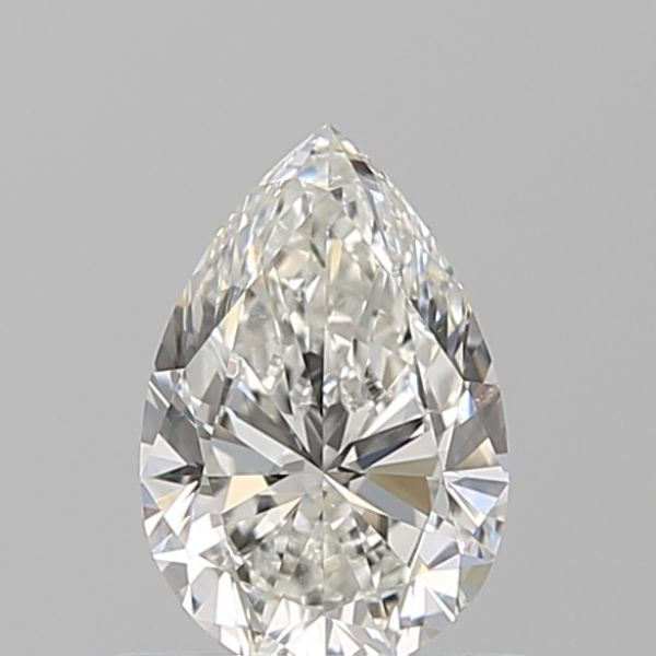 PEAR 0.78 H VS2 --VG-EX - 100757502779 GIA Diamond