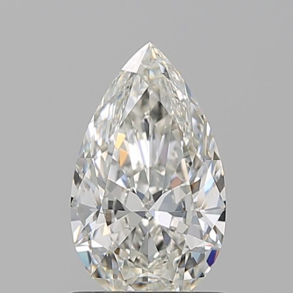 PEAR 1.07 I VS1 --EX-EX - 100757503292 GIA Diamond
