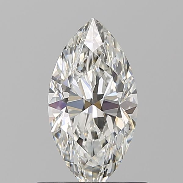 MARQUISE 0.72 H VS2 --VG-EX - 100757504198 GIA Diamond